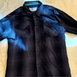 Jetty Slim Fit flannel ( check measurements)